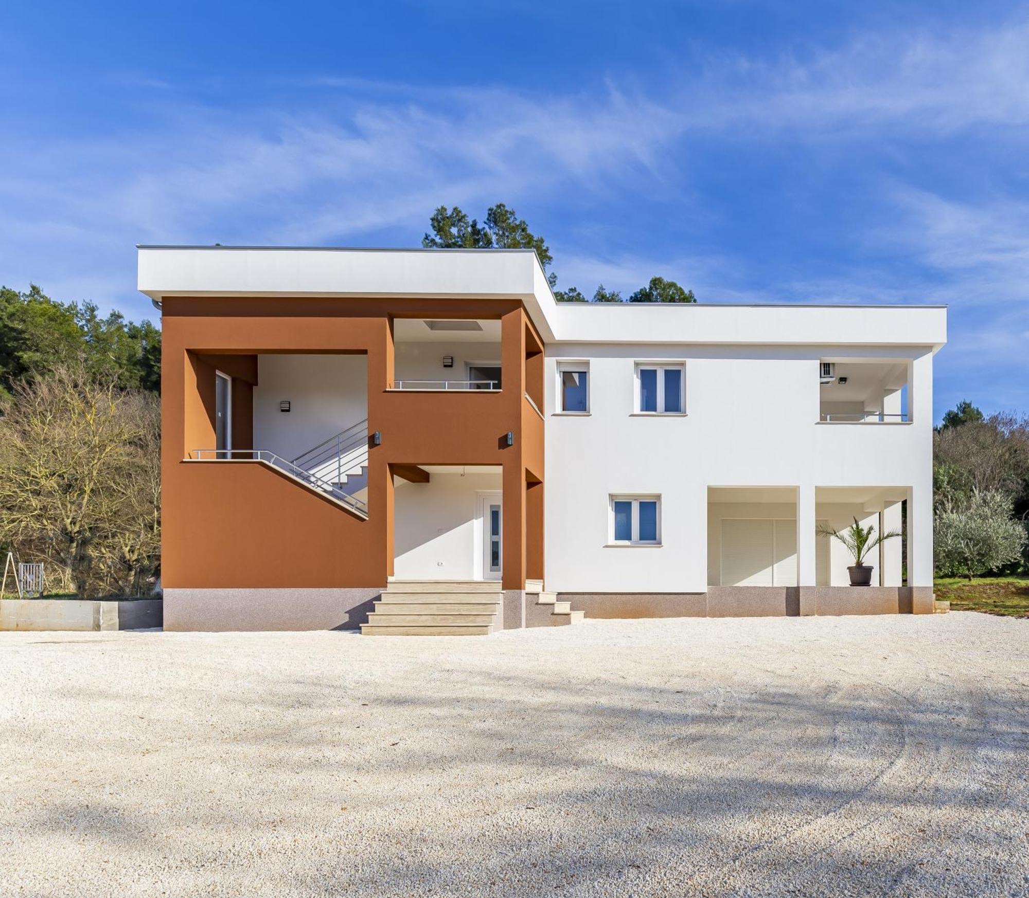 Holiday House Emjalemi Pula Luaran gambar